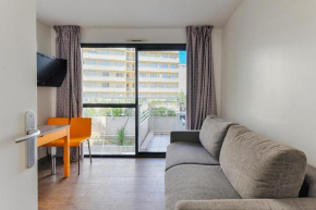 Appartement Cannes 2 pièces proche plages avec piscine
